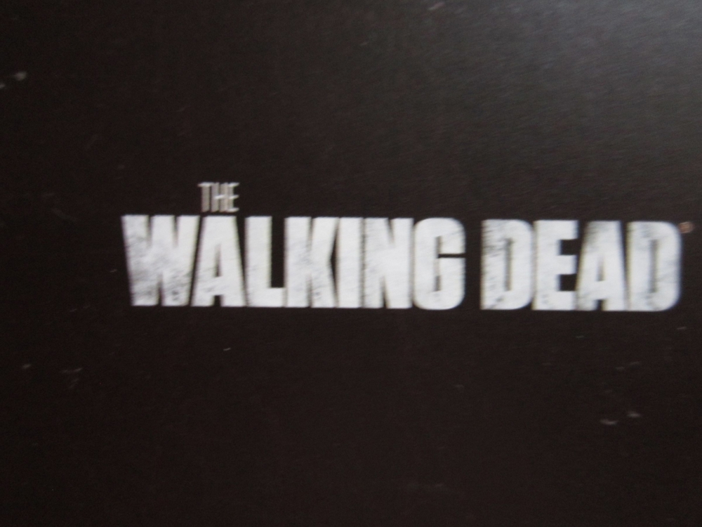The Walking Dead - Staffel 1,2,3,4,5 - Dvd Boxen