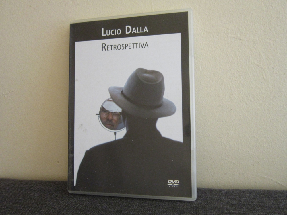 Lucio Dalla - Retrospettiva - Dvd