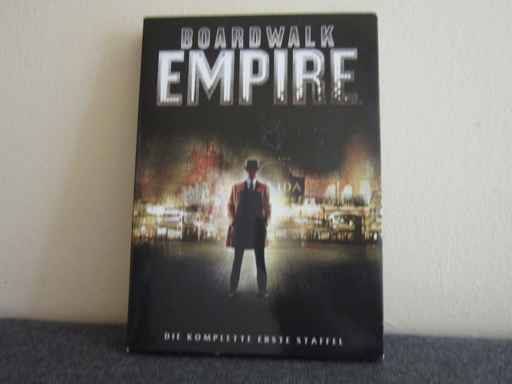Boardwalk Empire - Die komplette 1. Staffel - Dvd