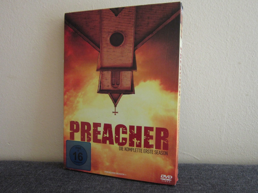 Preacher - Staffel 1 - Dvd