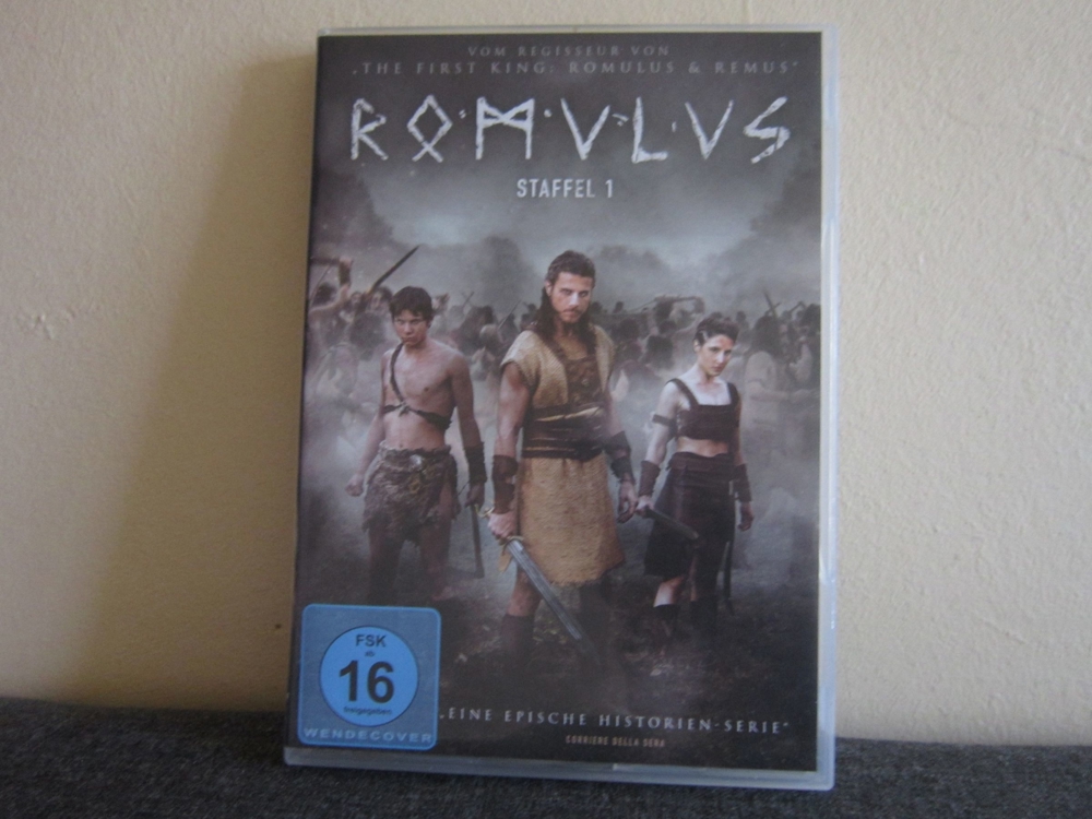 Romulus - Die komplette erste Staffel - Staffel 1