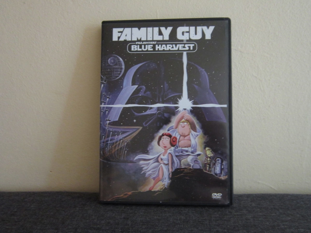 Family Guy - Blue Harvest - Dvd