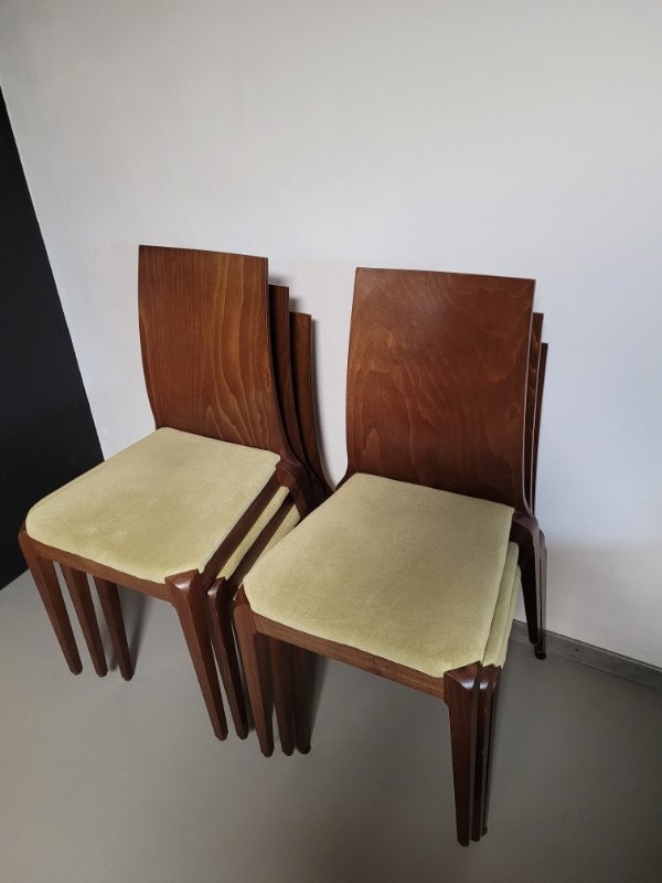 8 designer Stühle inklusive Lieferung