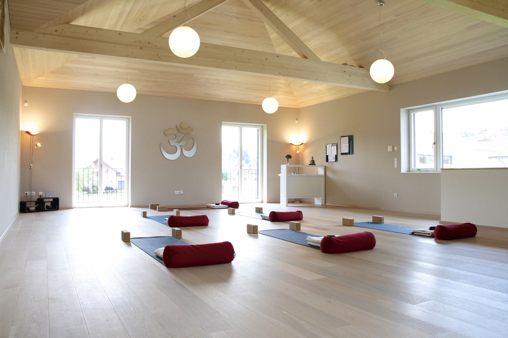 Vermiete Yoga Studio