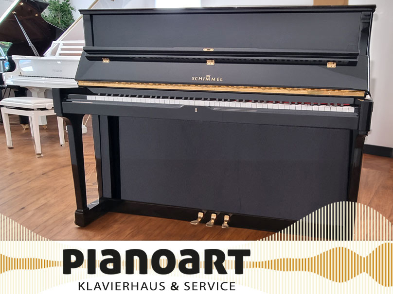 SCHIMMEL Klavier Mod. 118 Tradition *Made in Germany*
