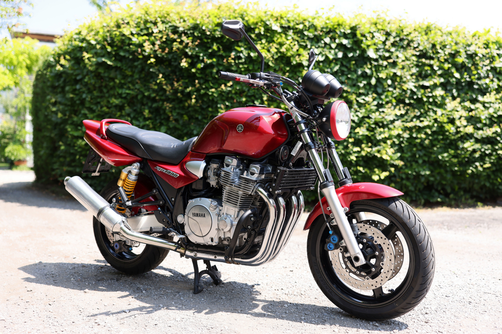 Yamaha XJR 1300 RP10