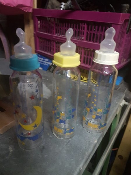 Baby Flaschen
