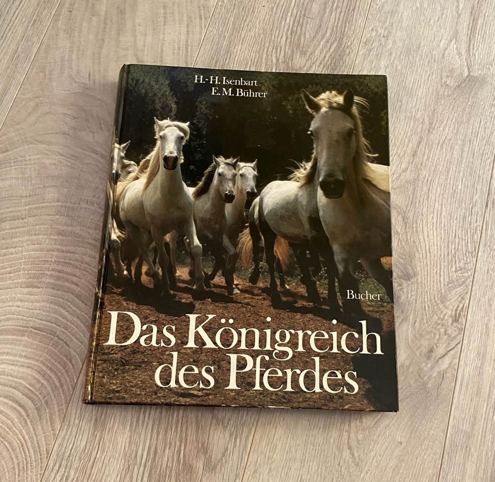 Pferde Buch 