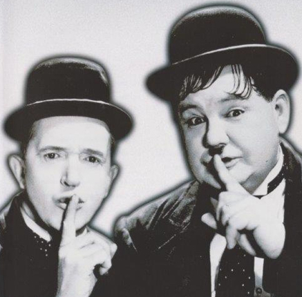 Laurel & Hardy, Best of 1 & 2 & 3, KULT...!!!