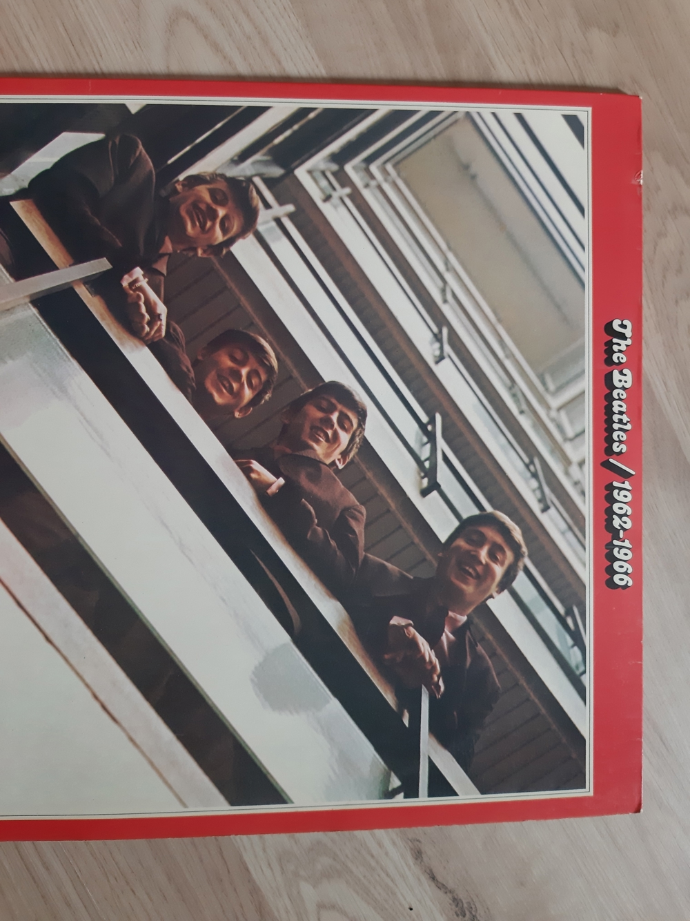 ** LP The Beatles / 1962-1966!