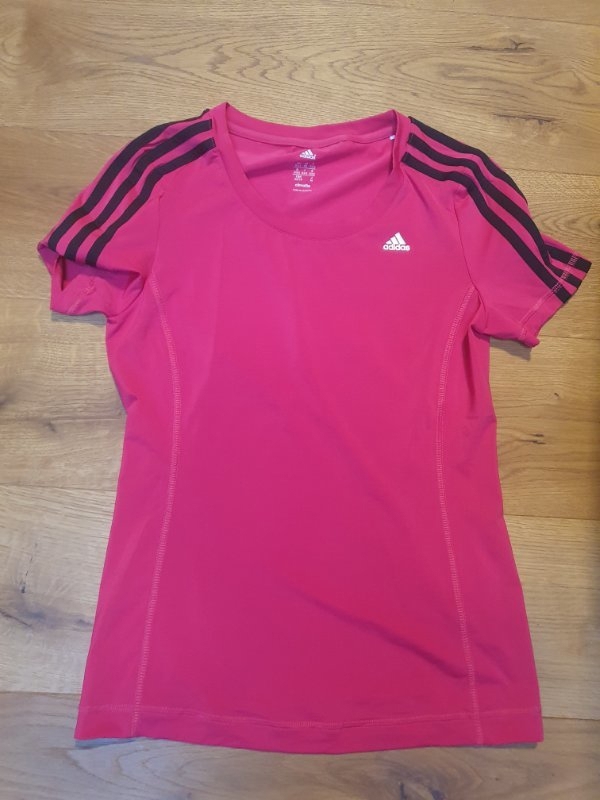 Damen Sportshirt "Adidas" Gr. xs