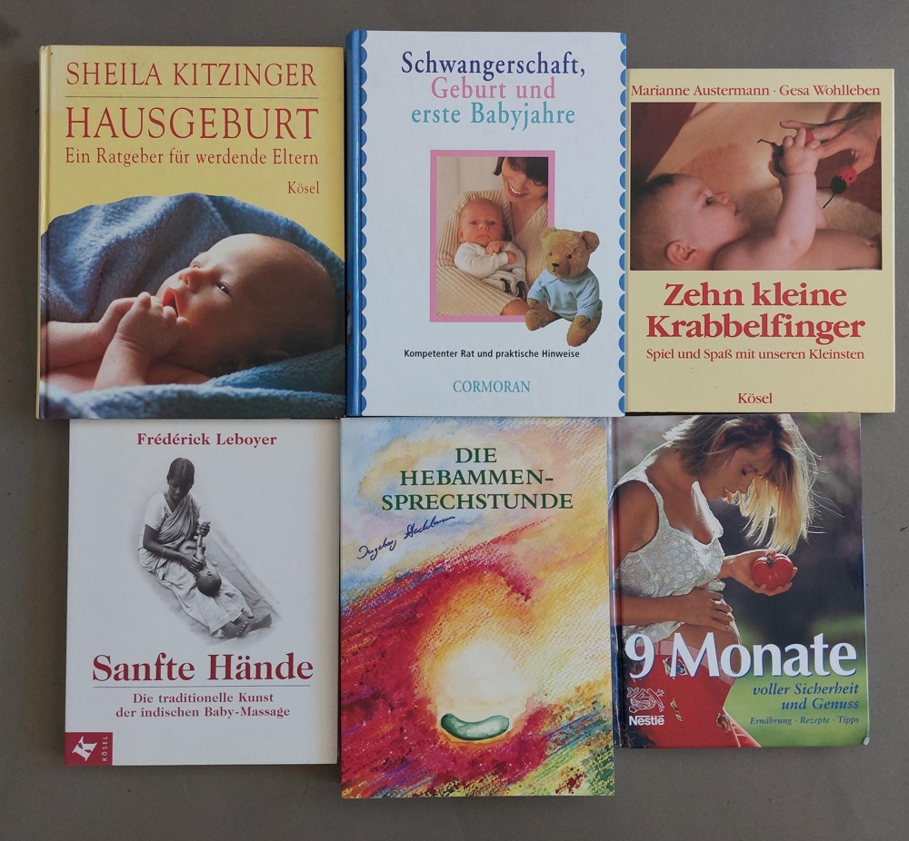 Schwangerschaft Bücher, Baby, Kind