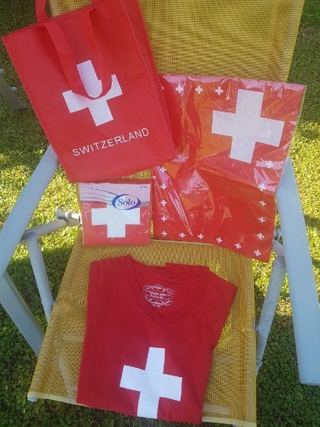 Schweiz Packet