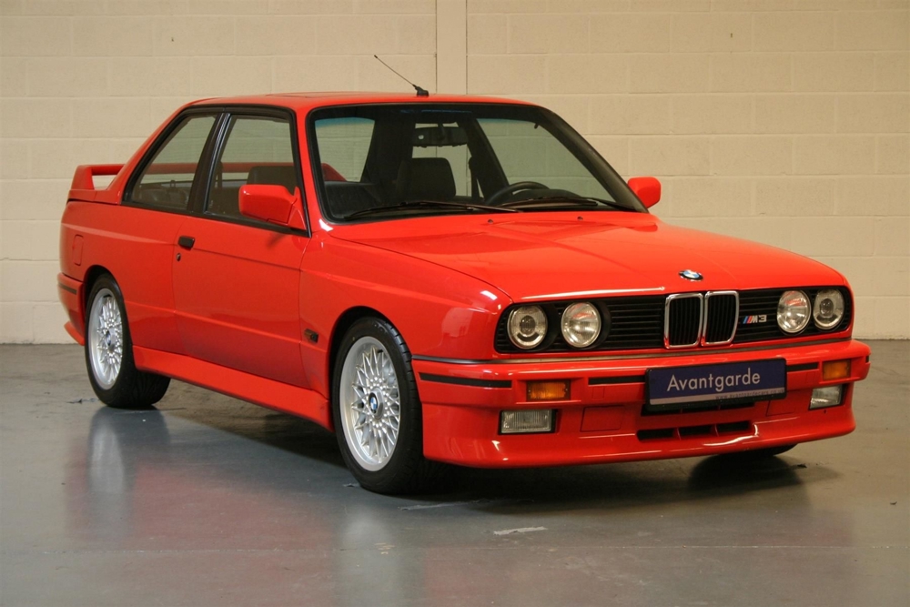 Wir kaufen alle BMW E30 + alle M Modelle