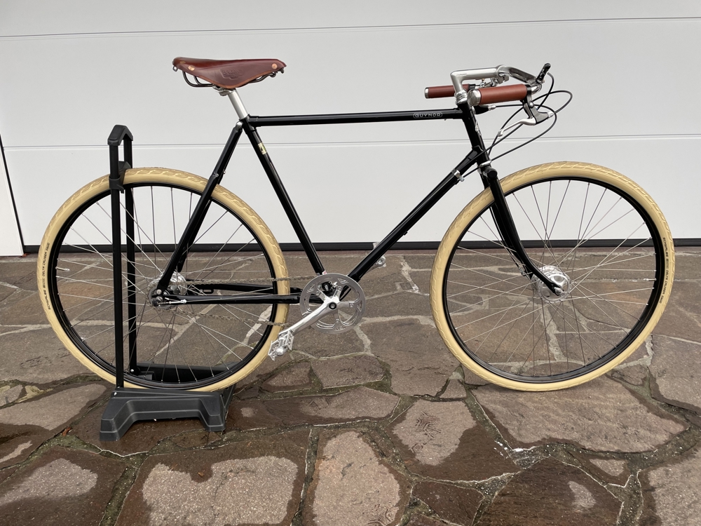 Pashley GOV``NOR, edles Fahrrad wie neu 5x gefahren Neuer Preis