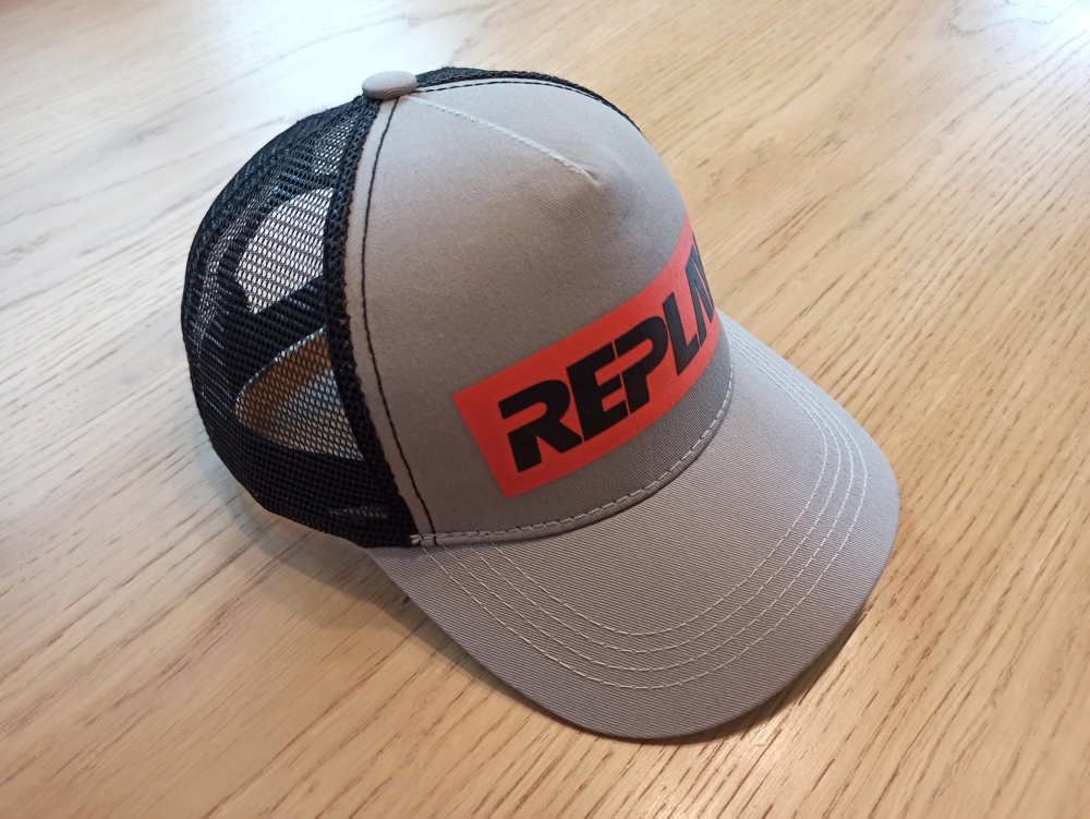 Replay cap (neu)