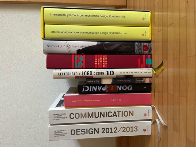 Design-Bücher