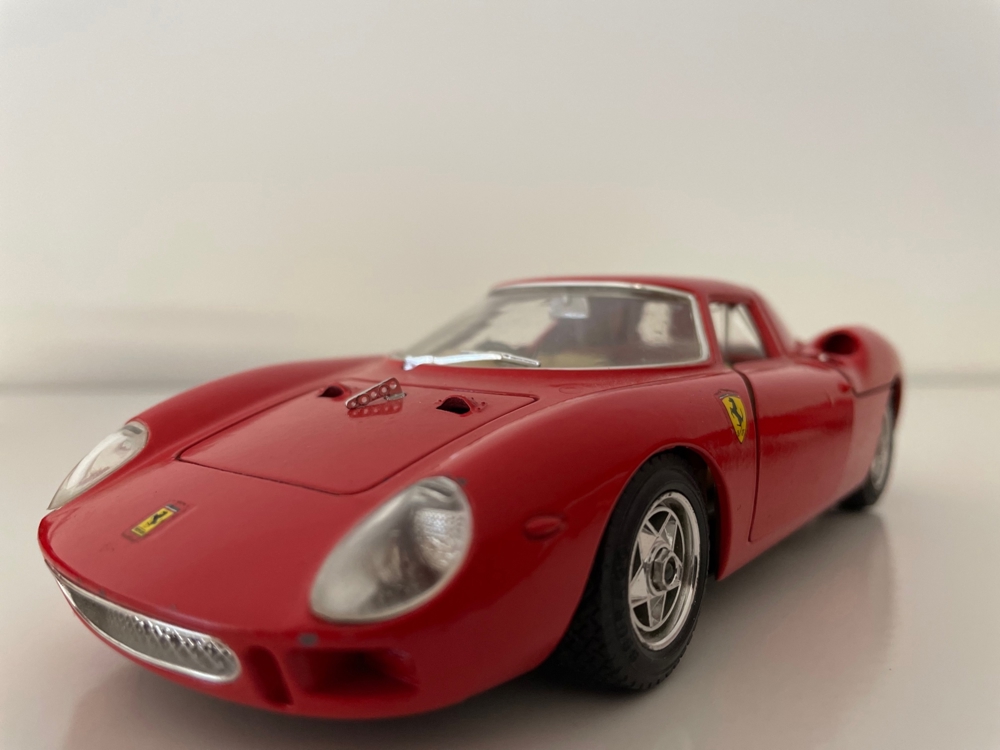 Ferrari burago Sammlung 1:24