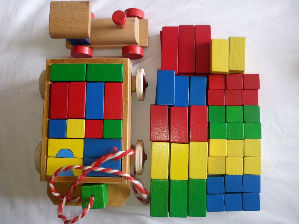 Holzspielzeug, gebraucht Holzspielzeug, gebraucht