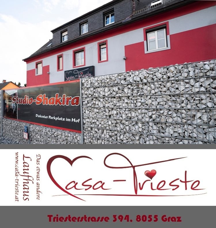 Casa-Trieste hat Laufhaus Zimmer zu vermieten