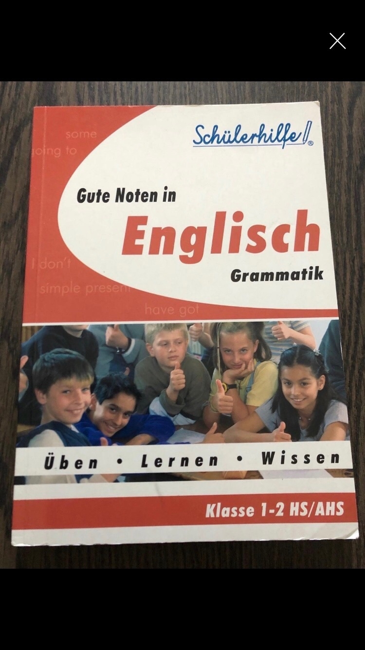 Italienisch, Spanisch, Französisch, Englisch