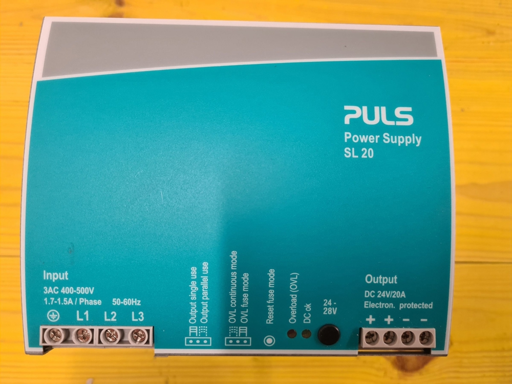 PULS Netzteil SL20.310