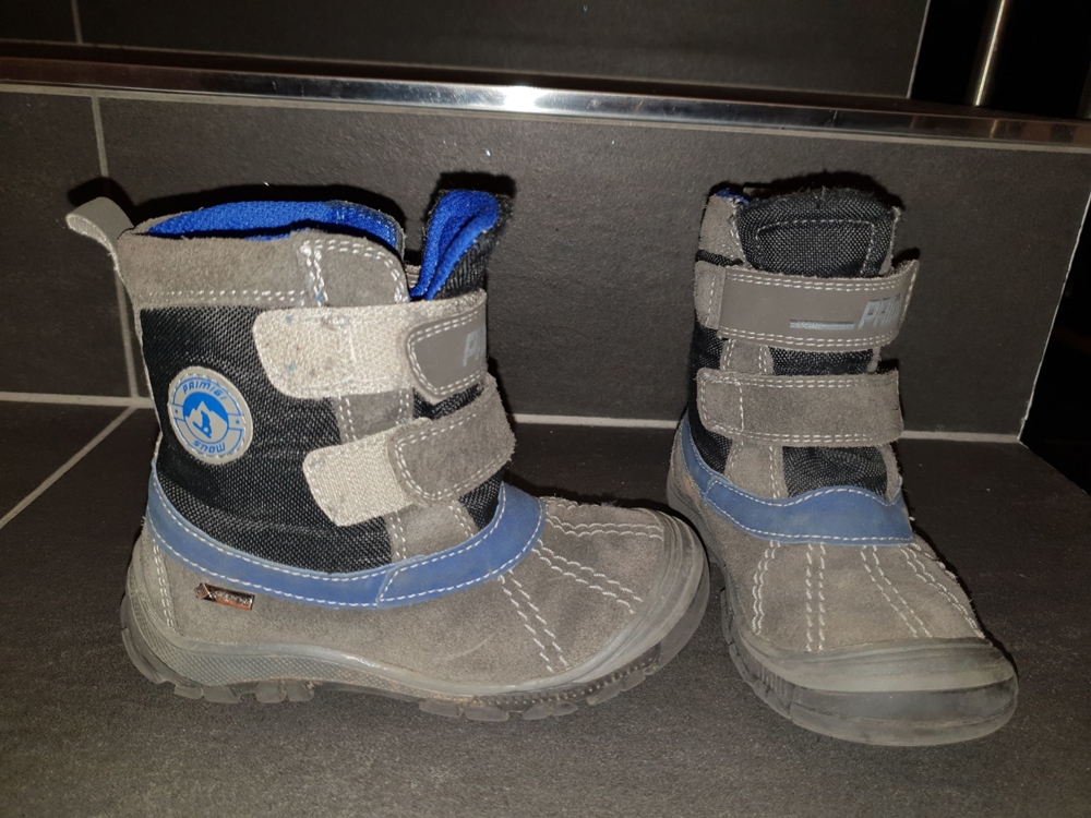 warme Kinderstiefel (primigi)