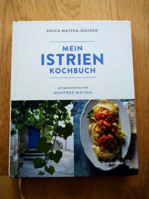 Mein Istrien - Kochbuch 