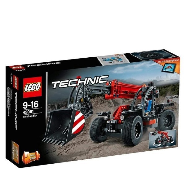 LEGO Technic 42061 - Teleskoplader