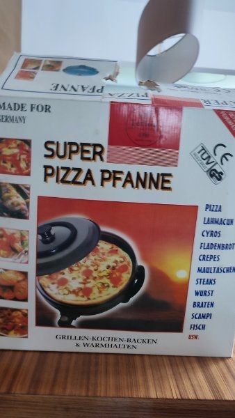 Pizzapfanne