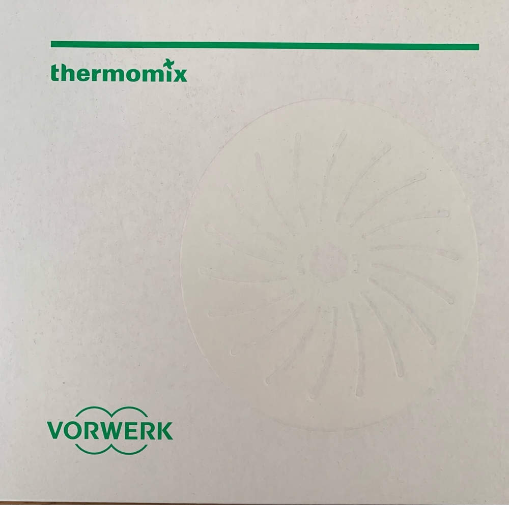 Thermomix Messerabdeckung 