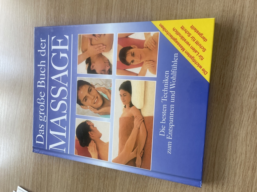 Das grosse Massagebuch