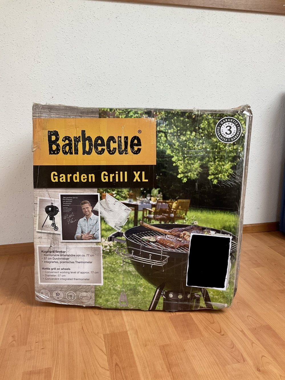 Barbecue Garden Grill XL