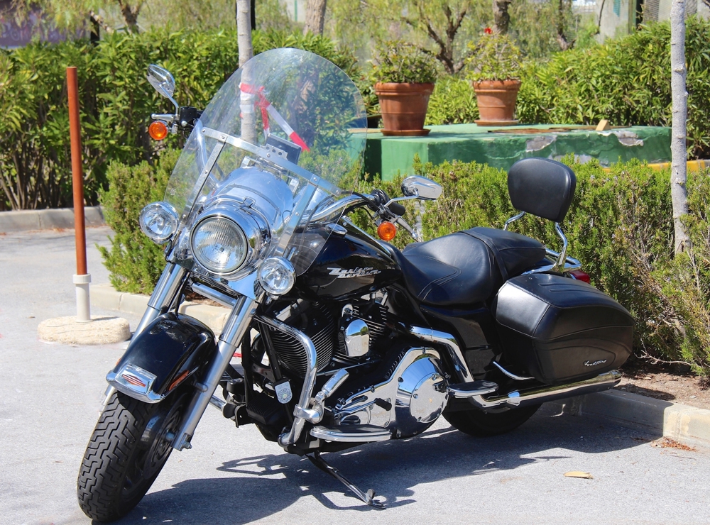 Harley Davidson Road King FLHRSI 