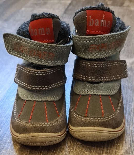 Bama Kinder Winterschuhe Gr.19