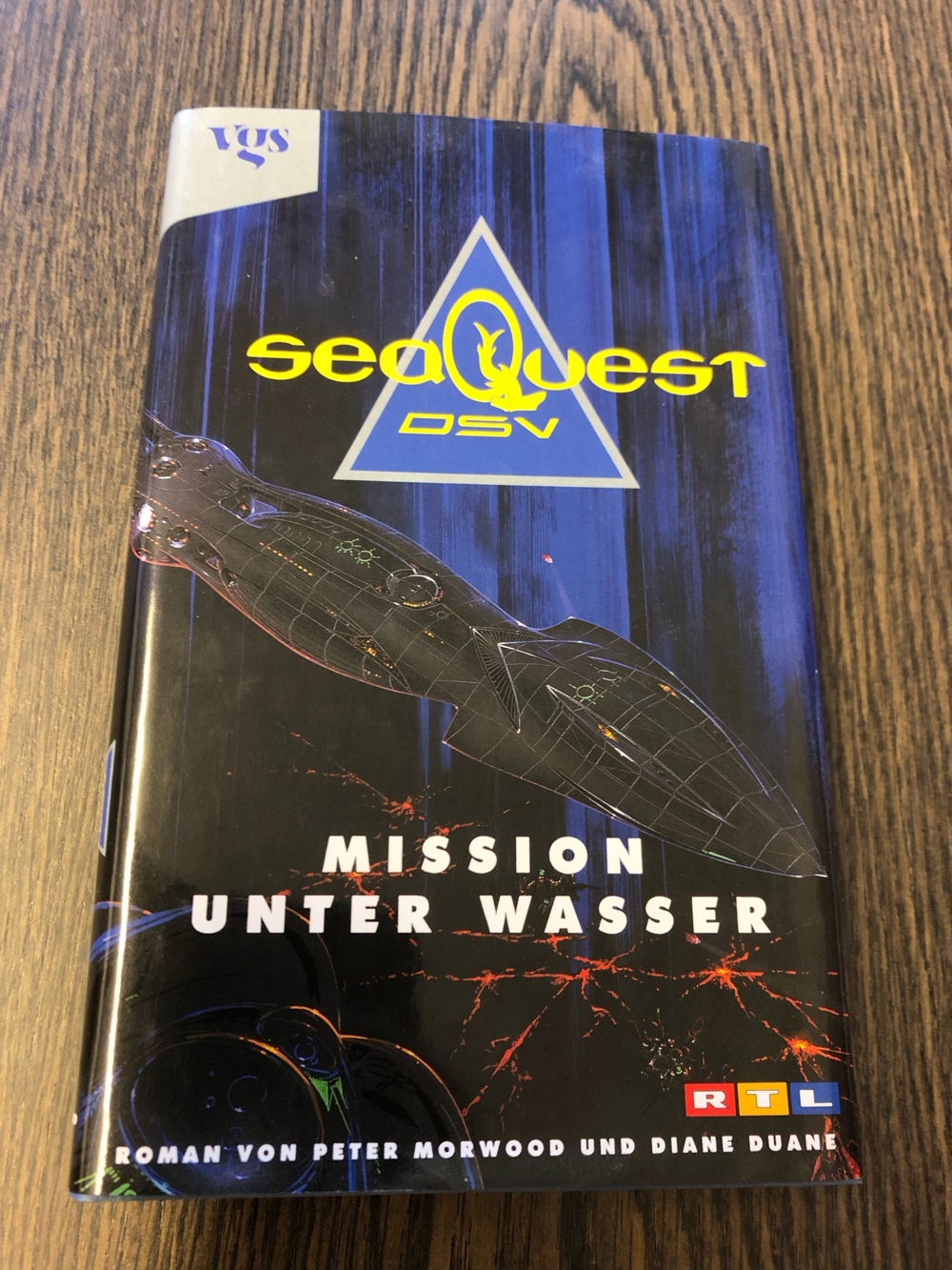 Seaquest: Mission unter Wasser