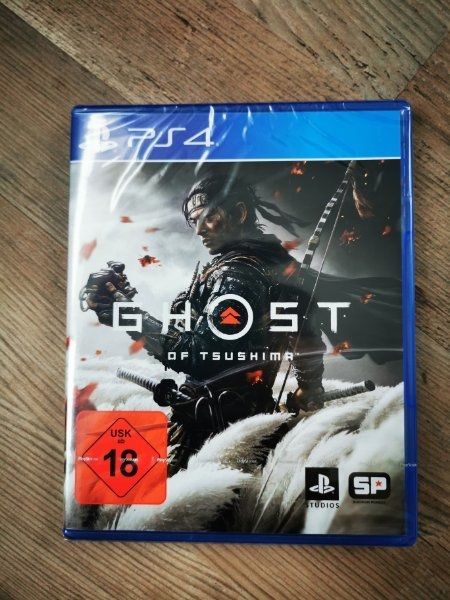 Ghost of Tsushima - PlayStation Game