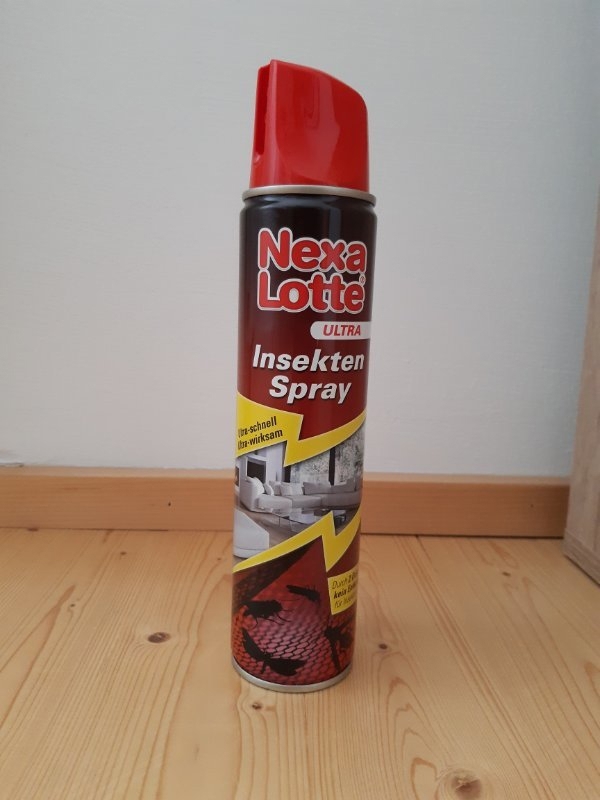 Insektenspray 