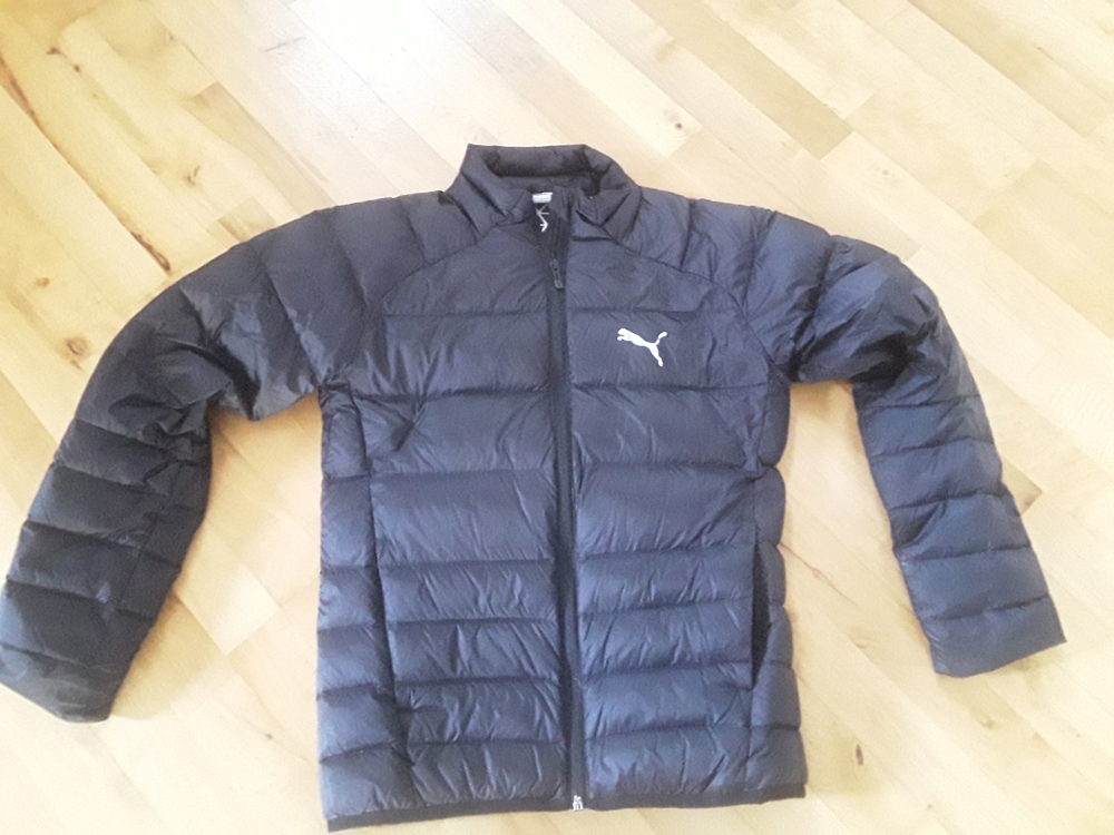 PUMA wattierte Jacke Gr. 152