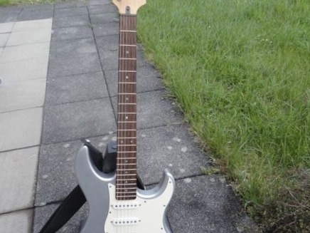 Yamaha Pacifica E-Gitarre