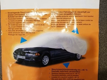 BMW Original-Abdeckhaube Limousine 5er 7er