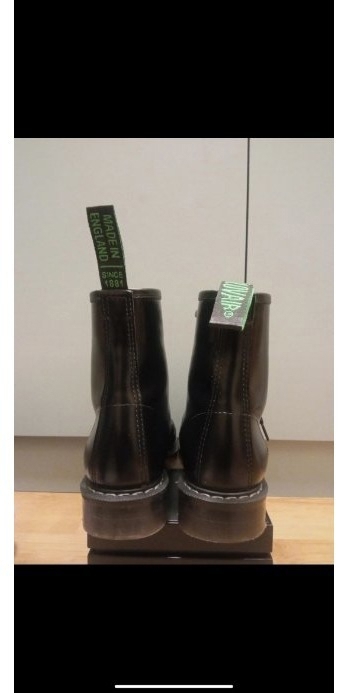 Original Dr. Martens Lederstiefel 