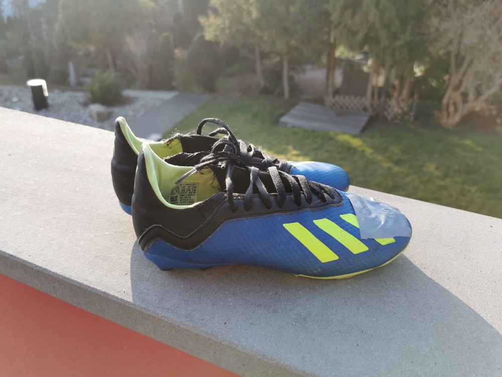 Fußball Schuhe