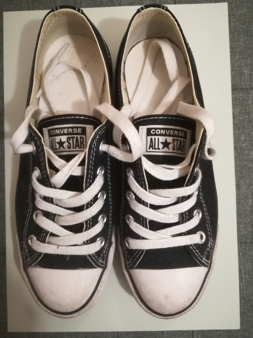 Converse Schuhe Größe 36