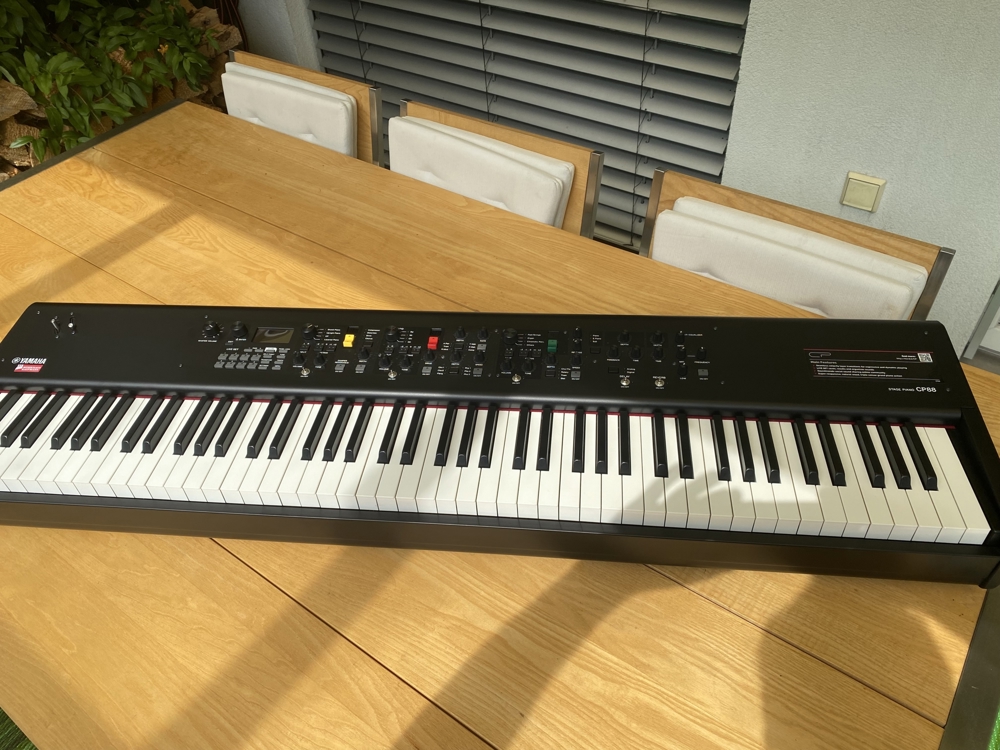 Yamaha CP88 Keyboard