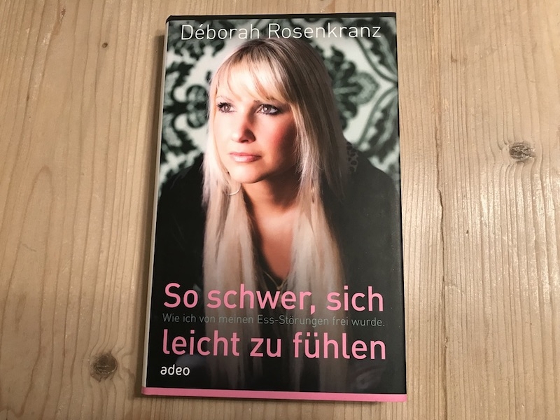 Buch - So schwer sich leicht zu fühlen