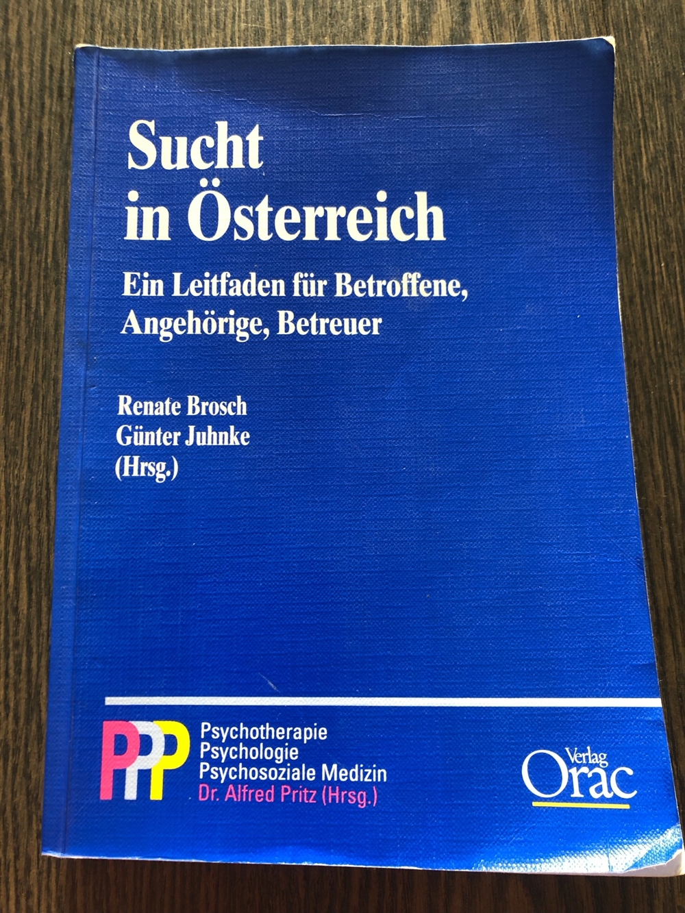 Leitfaden: Sucht in Österreich