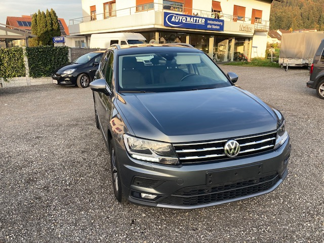 VW-Tiguan zu verkaufen! Bei Interesse melden Sie sich gerne bei uns!