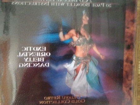 2 CD Deluxe Edition Exotic Oriental Belly Dancing