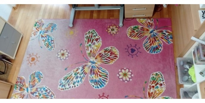 Teppich Kinderzimmer 230x160cm